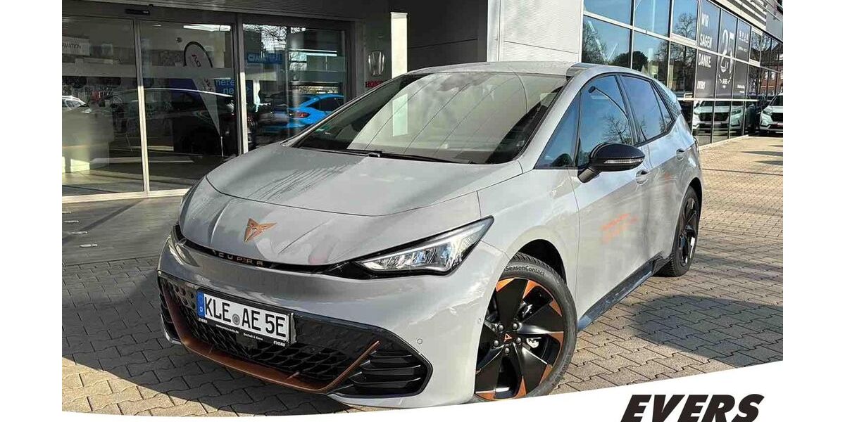 Cupra Born 1.500 km 34.490 &euro; Kleve 47533
