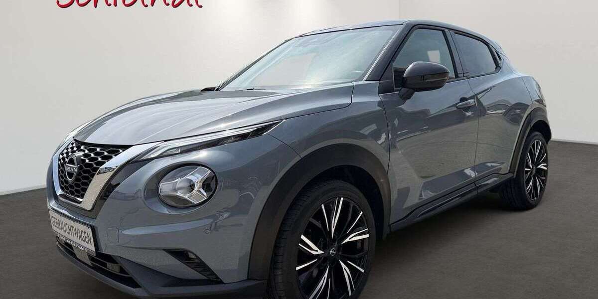 Nissan Juke 83.898 km 16.890 &euro; Bad Tölz 83646