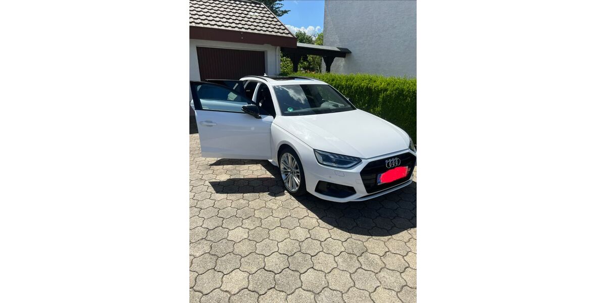 Audi A4 99.500 km 26.600 &euro; Bühl 77815