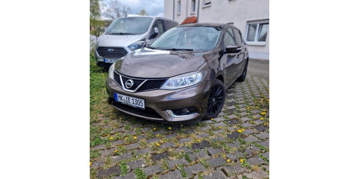Nissan Pulsar 228.000 km 4.700 &euro; Hemer 58675
