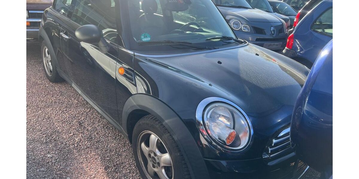 Mini ONE 122.000 km 1.700 &euro; Steinen 79585