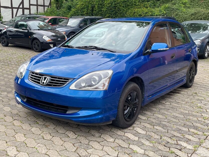 Honda Civic 196.000 km 590 € Gleichen 37130