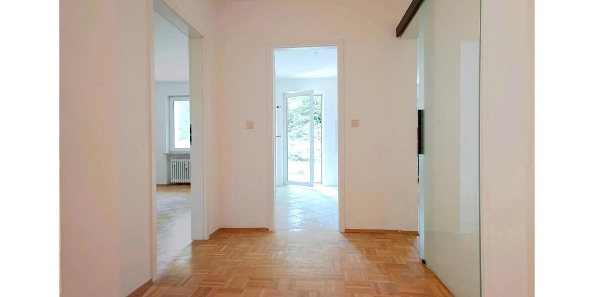 Erdgeschoßwohnung München Pasing-Obermenzing - 2 Zimmer, 64 m&sup2;, 1.570&euro; | Angebot:26652290
