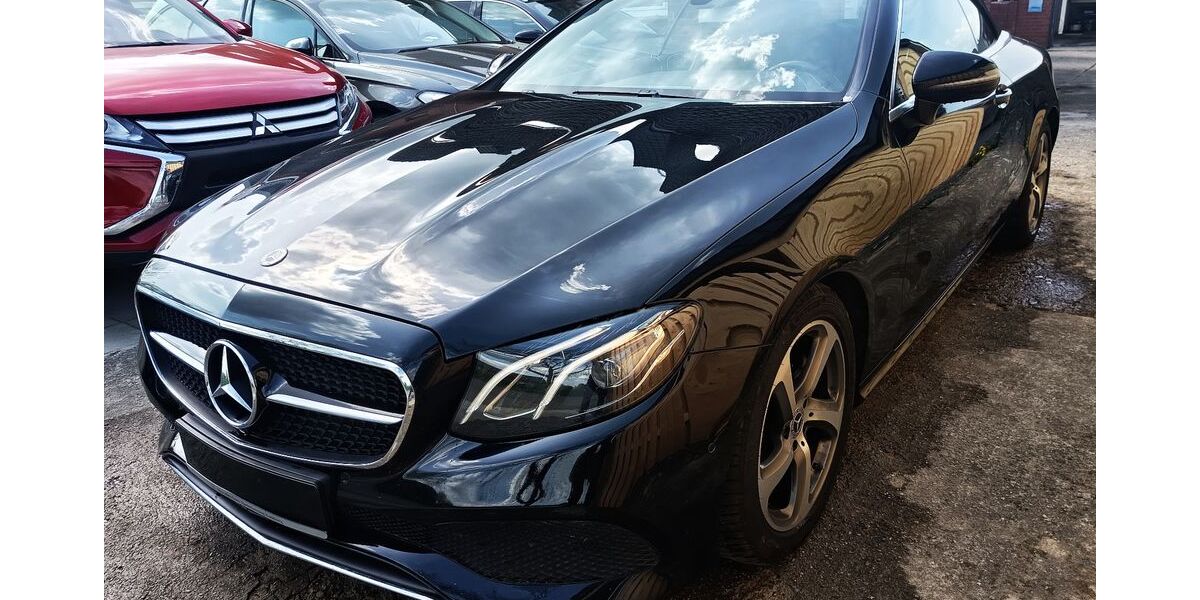 Mercedes-Benz E 220 139.470 km 26.390 &euro; Schretstaken 21493