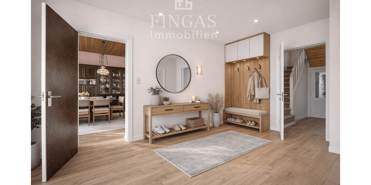 Einfamilienhaus Osterholz-Scharmbeck Innenstadt - 7 Zimmer, 170 m&sup2;, 325.000&euro; | Angebot:25970368