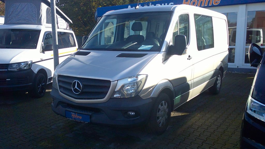 Mercedes-Benz Sprinter 186.000 km 18.990 &euro; Wandlitz OT Basdorf 16348