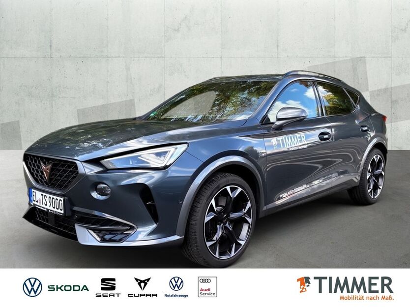 Cupra Formentor 26.368 km 34.770 € Nordhorn 48529