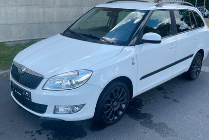 Skoda Fabia 199.600 km 2.999 € Berlin 12057