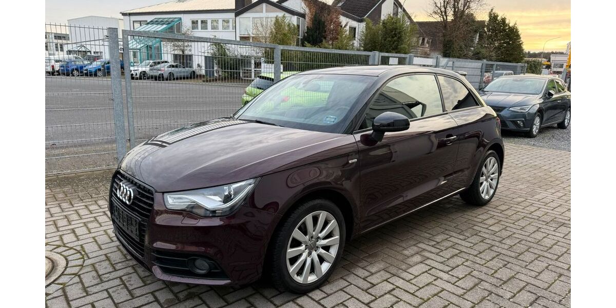 Audi A1 190.000 km 6.300 &euro; Rödermark 63322