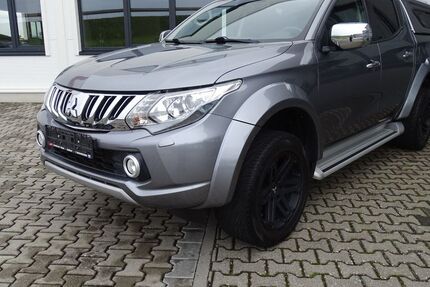 Mitsubishi L200 70.159 km 26.890 € Amöneburg-Roßdorf 35287