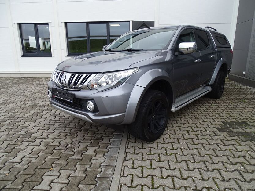 Mitsubishi L200 70.159 km 26.890 € Amöneburg-Roßdorf 35287
