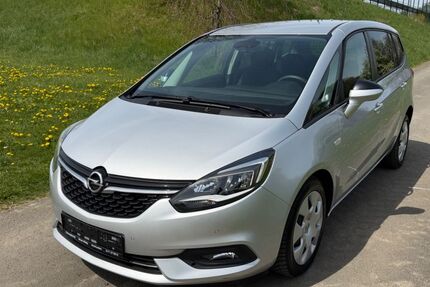 Opel Zafira 113.000 km 10.990 &euro; Kirchhundem 57399