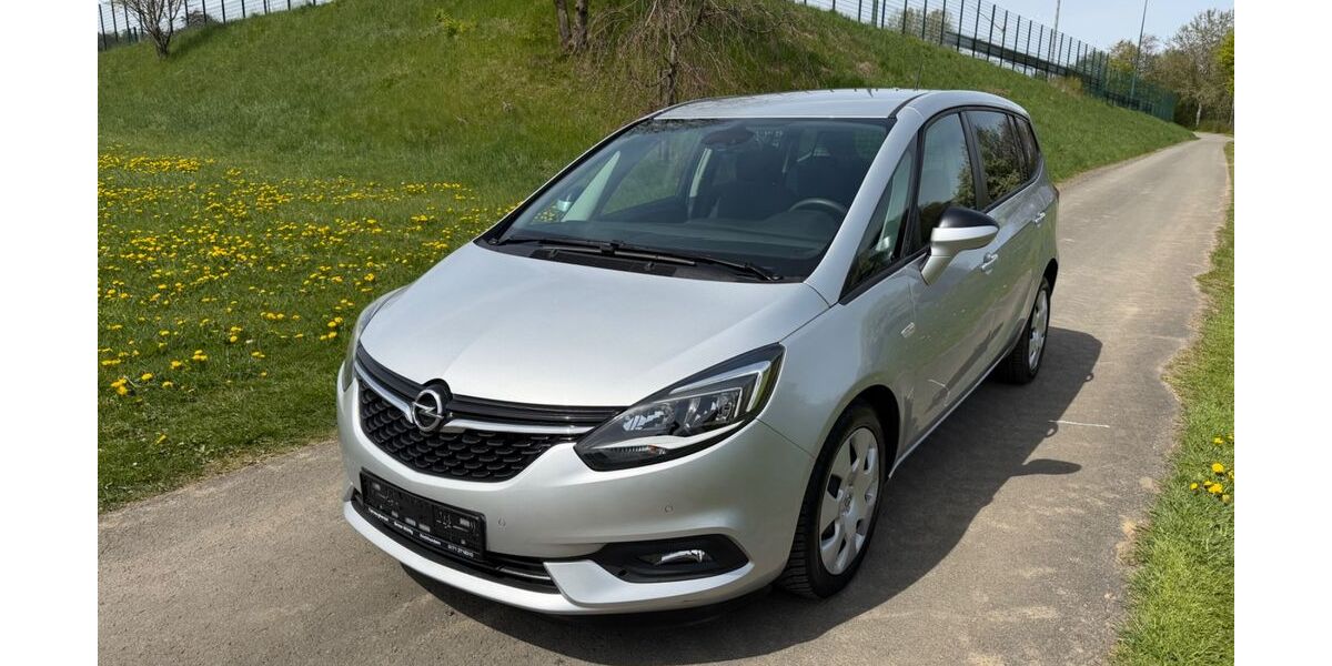 Opel Zafira 113.000 km 9.990 &euro; Kirchhundem 57399