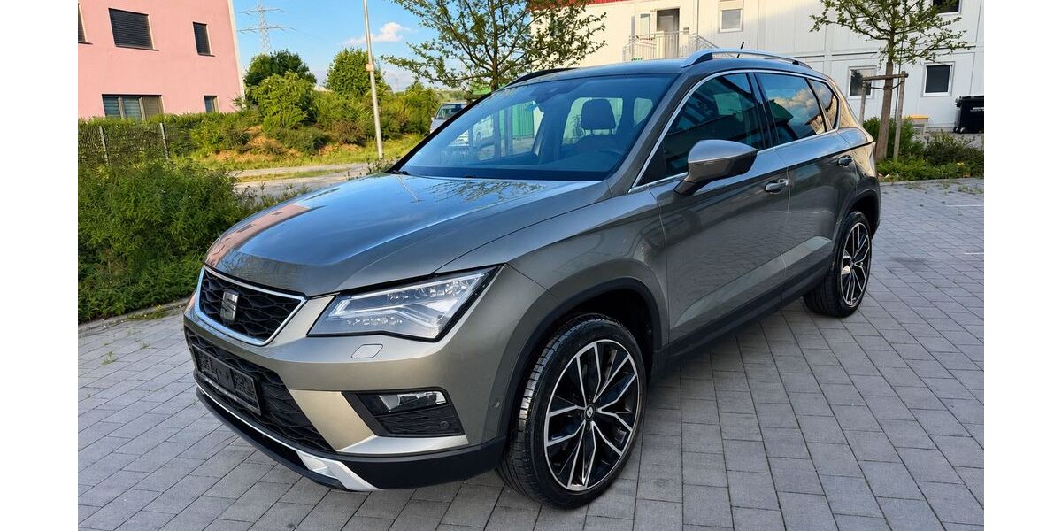 Seat Ateca 205.000 km 11.490 &euro; Neuching 85467