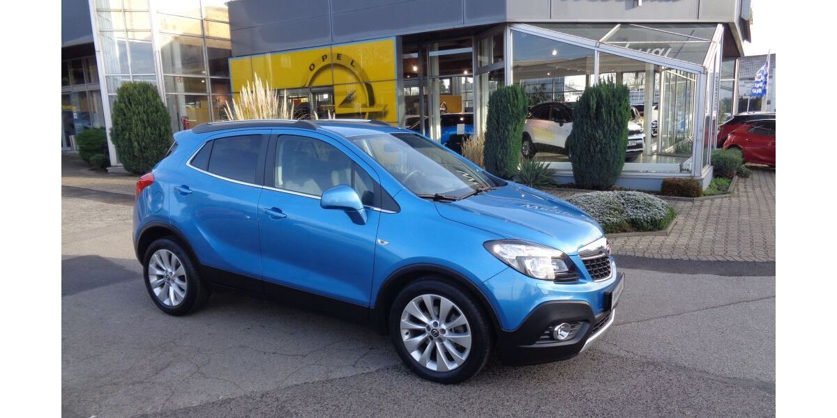 Opel Mokka 43.133 km 14.900 &euro; Eschweiler 52249