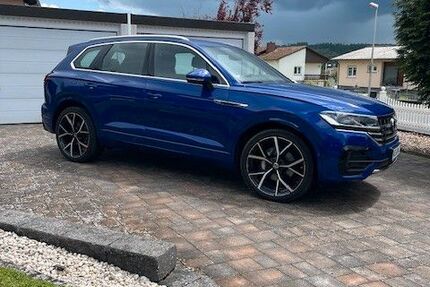 VW Touareg 38.500 km 59.750 &euro; Weilburg 35781
