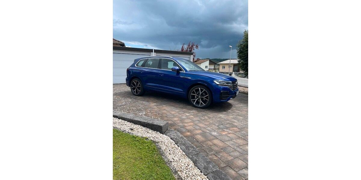 VW Touareg 38.500 km 59.750 &euro; Weilburg 35781