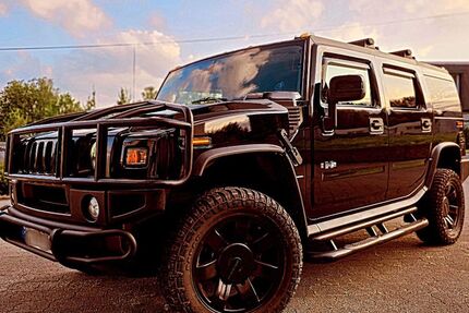 Hummer H2 112.000 km 44.900 € Arnsberg 59757