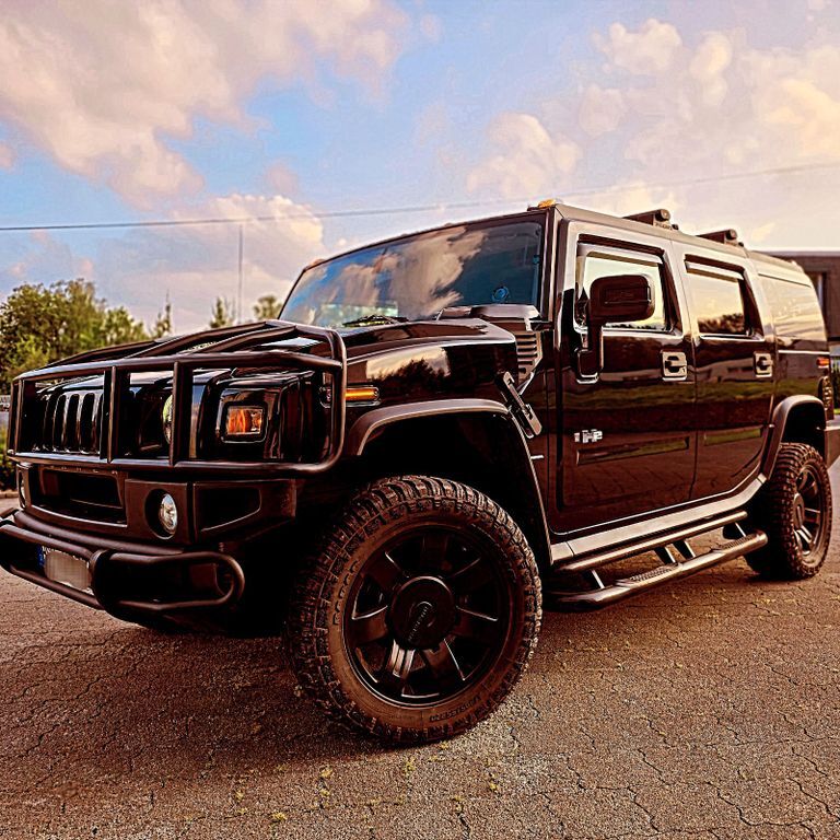 Hummer H2 112.000 km 44.900 € Arnsberg 59757