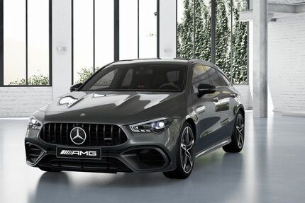 Mercedes-Benz CLA 45 AMG Shooting Brake 3.221 km 59.790 &euro; Friesoythe 26169