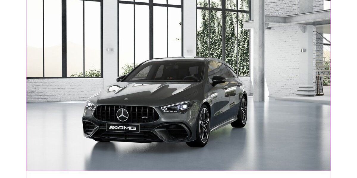 Mercedes-Benz CLA 45 AMG Shooting Brake 3.221 km 59.790 &euro; Friesoythe 26169