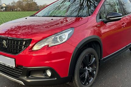 Peugeot 2008 89.800 km 9.590 &euro; Köln 51103