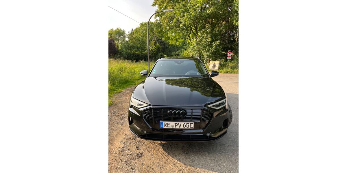Audi e-tron 66.000 km 24.900 &euro; Dorsten 46282