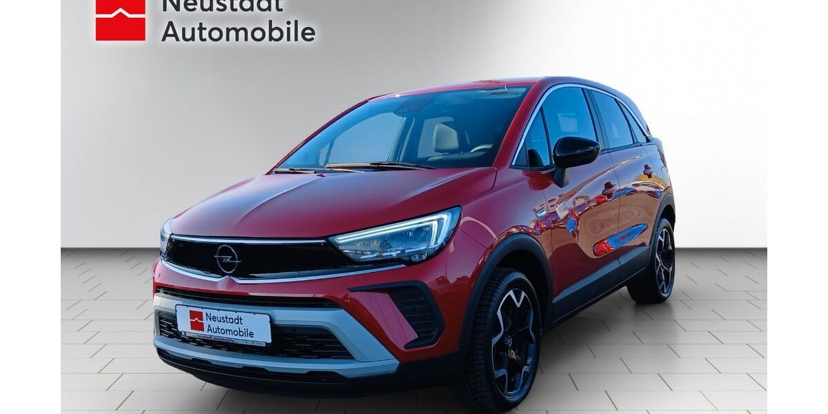 Opel Crossland (X) 6.900 km 18.980 &euro; Elsterwerda 04910