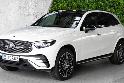 Mercedes-Benz GLC 300 8.500 km 70.850 &euro; Nürtingen 72622