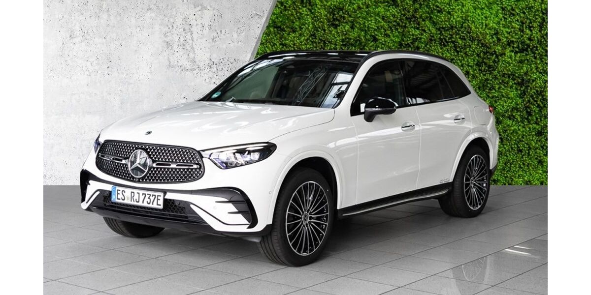 Mercedes-Benz GLC 300 8.500 km 70.850 &euro; Nürtingen 72622