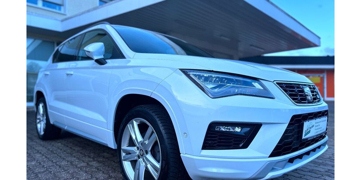 Seat Ateca 120.000 km 18.990 &euro; Losheim am See 66679