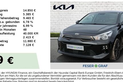 Kia Rio 90.393 km 14.750 &euro; Roth 91154