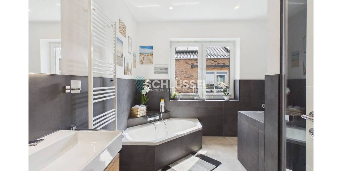 Doppelhaushälfte Wildeshausen - 4 Zimmer, 104 m&sup2;, 349.000&euro; | Angebot:26343990