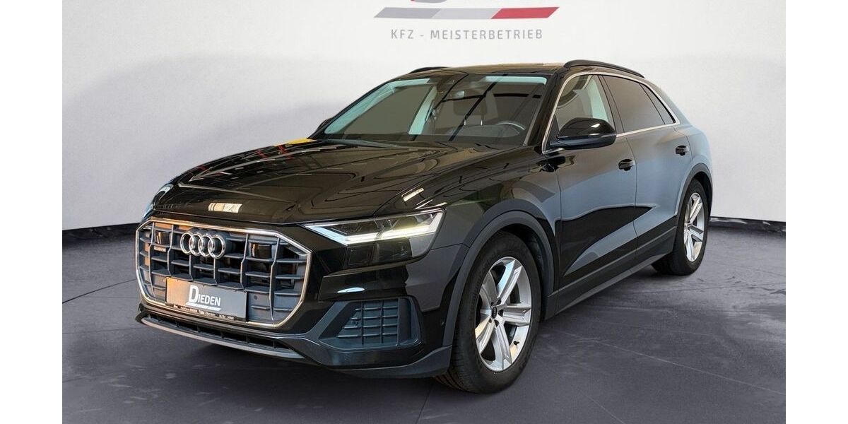 Audi Q8 53.415 km 54.900 &euro; Idar-Oberstein 55743