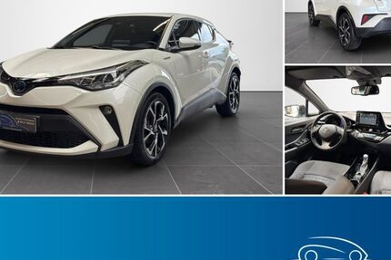 Toyota C-HR 47.000 km 19.690 € Buchschwabach bei Nürnberg 90574