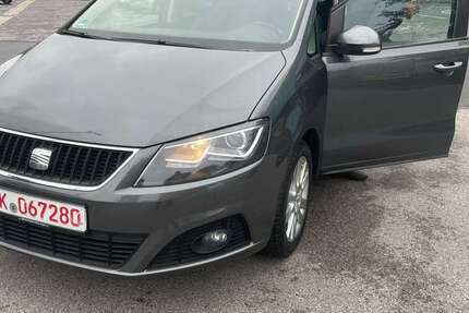 Seat Alhambra 183.200 km 11.500 € Köln 50827