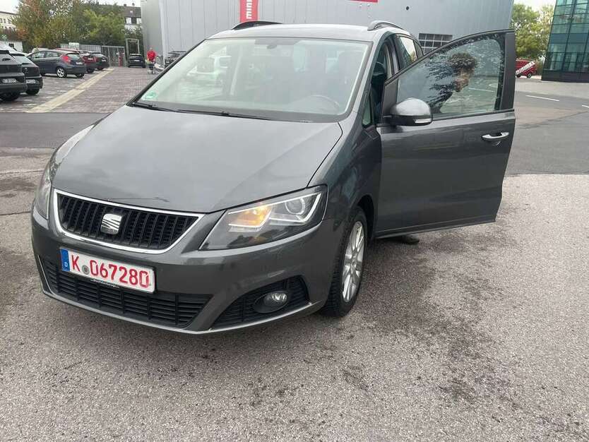 Seat Alhambra 183.200 km 11.500 € Köln 50827