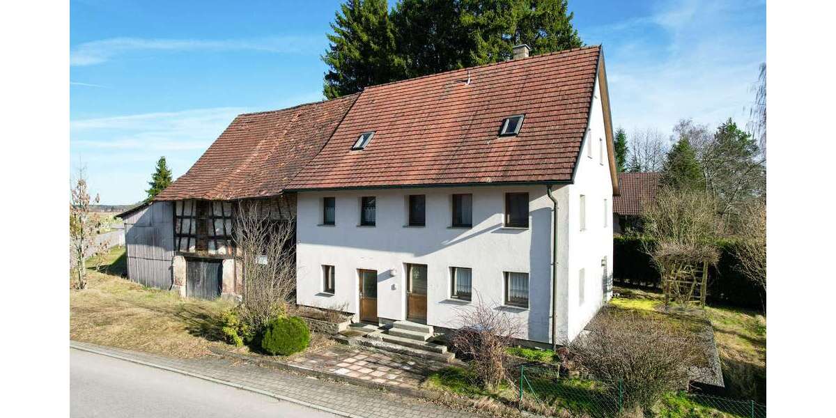 Einfamilienhaus Wald - 8 Zimmer, 197 m&sup2;, 249.000&euro; | Angebot:26447596