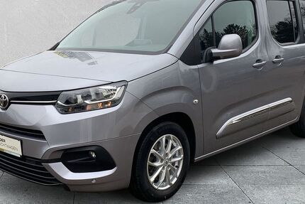 Toyota Proace City 50.500 km 20.490 € Plauen 08525