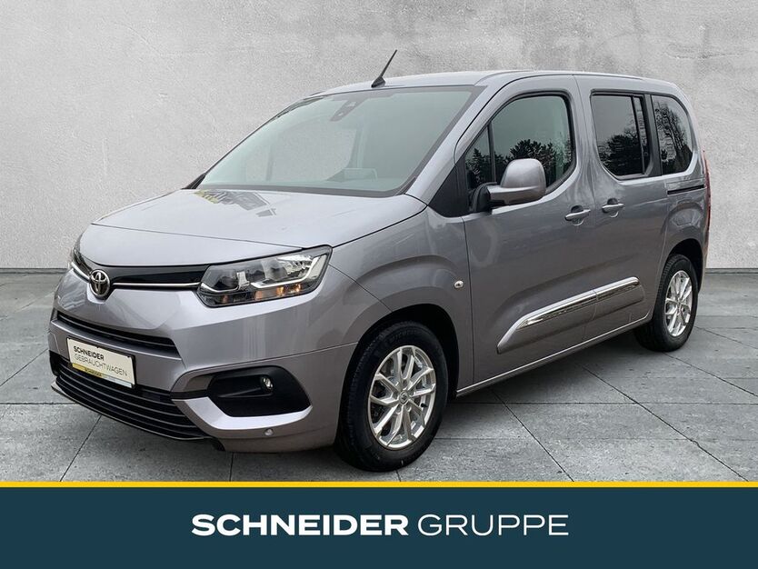 Toyota Proace City 50.500 km 20.490 € Plauen 08525