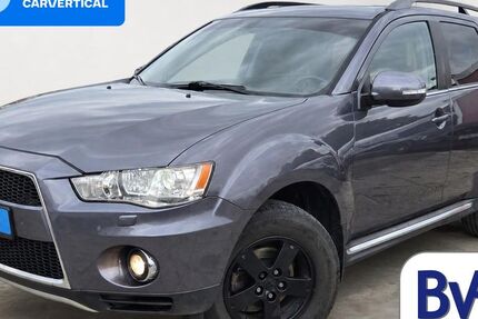 Mitsubishi Outlander 146.769 km 9.690 &euro; Dresden 01237
