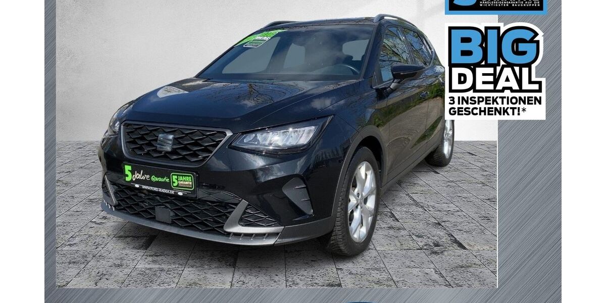 Seat Arona 69.351 km 16.480 &euro; Berlin 14167