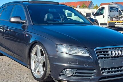 Audi A4 183.000 km 5.999 &euro; Berlin 15831