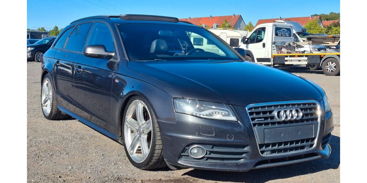 Audi A4 183.000 km 6.990 &euro; Berlin 15831