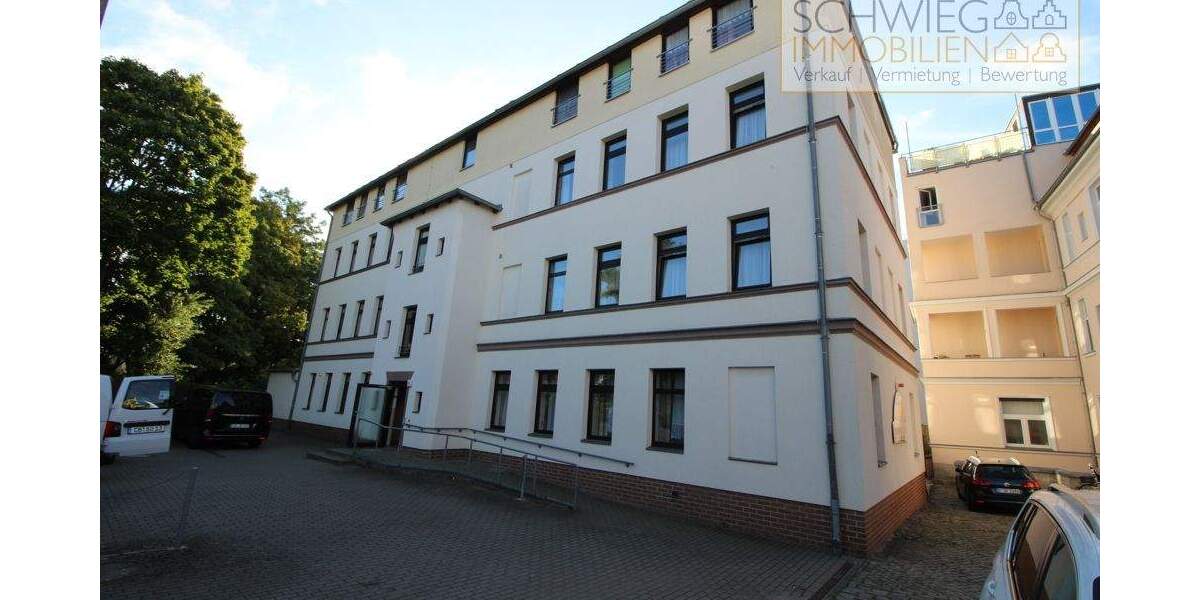 Etagenwohnung Cottbus Mitte - 4 Zimmer, 117 m&sup2;, 349.500&euro; | Angebot:25335496