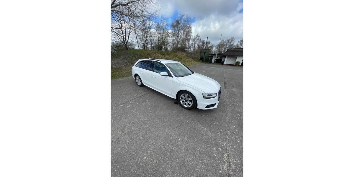 Audi A4 296.000 km 12.000 &euro; Wahlstedt 23812