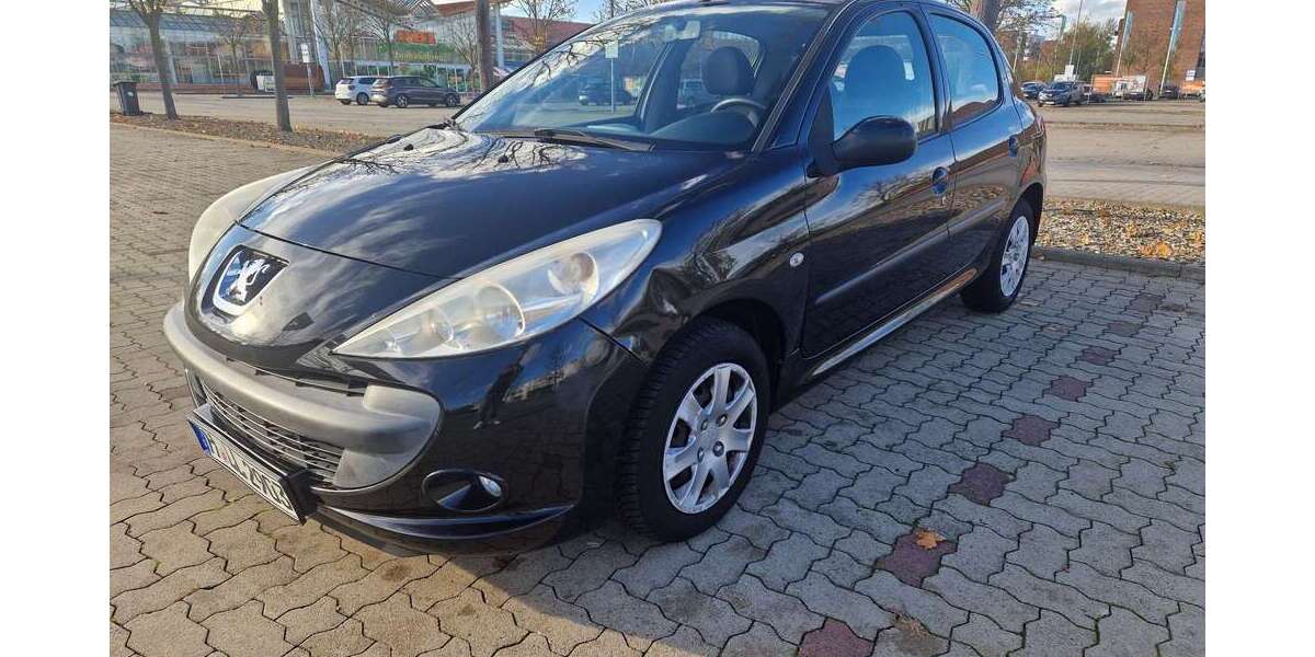 Peugeot 207 217.000 km 1.500 € Ricklingen (Hannover) 30459