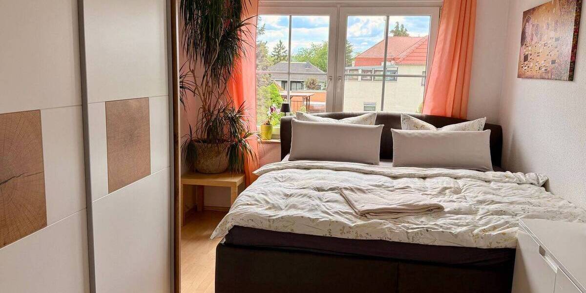 Etagenwohnung Coswig Brockwitz - 3 Zimmer, 66 m&sup2;, 149.000&euro; | Angebot:25666769