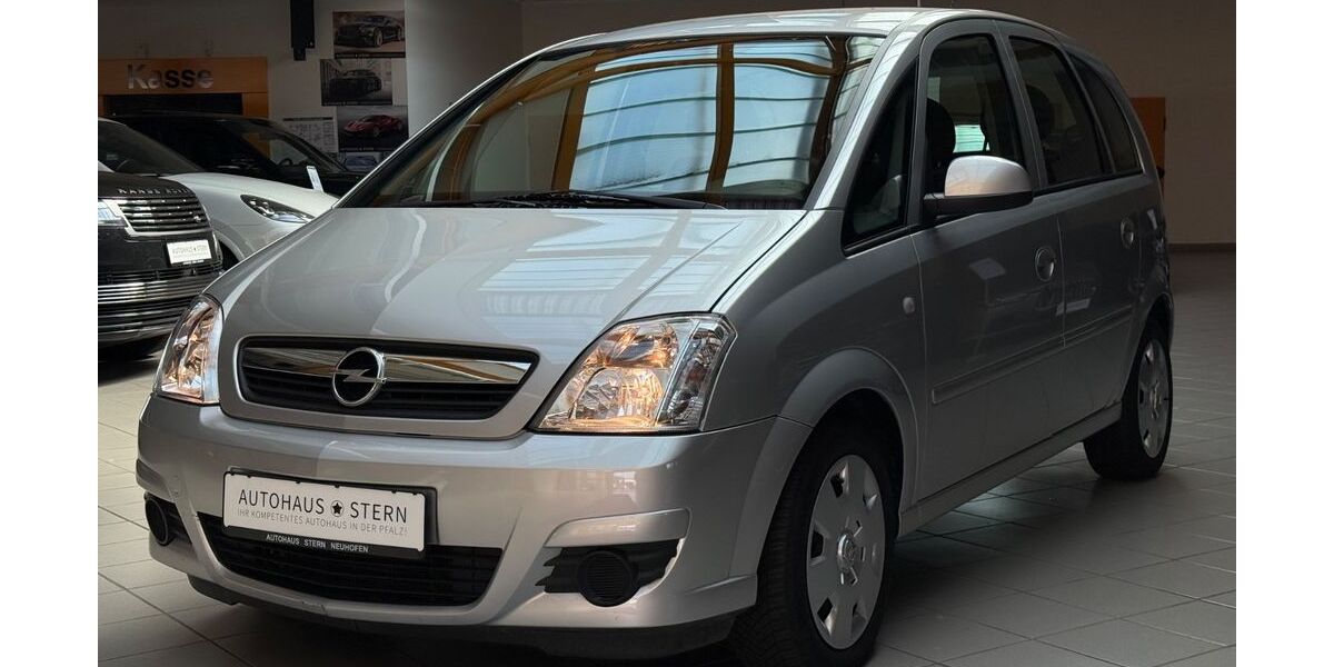 Opel Meriva 59.000 km 5.890 &euro; Mutterstadt 67112