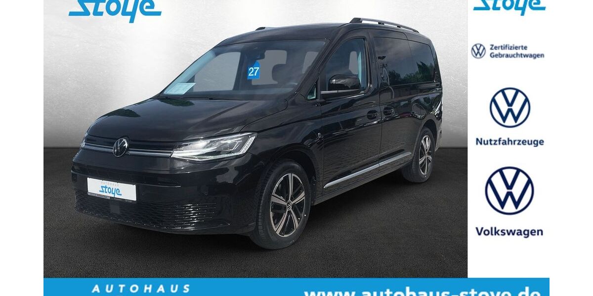 VW Caddy Maxi 34.223 km 34.890 &euro; Halle / Saale 06120